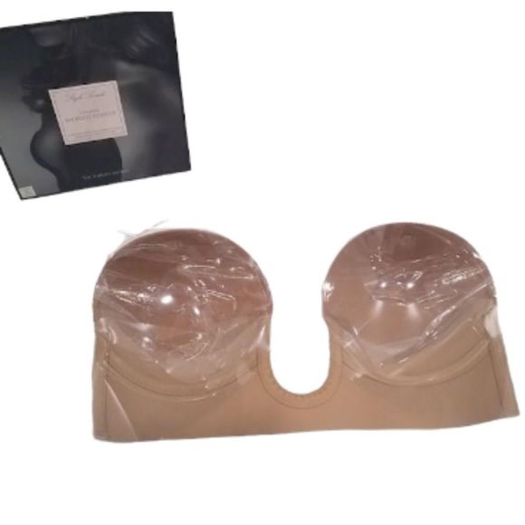 VICTORIA'S SECRET U-Plunge backless Push-Up Size D - Picture 4 of 5